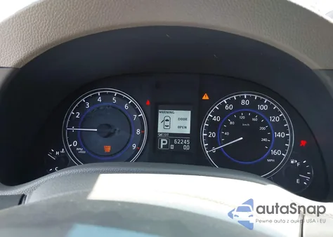 2010 Infiniti G37 из США, поврежденный, VIN JN1CV6FE2AM351929